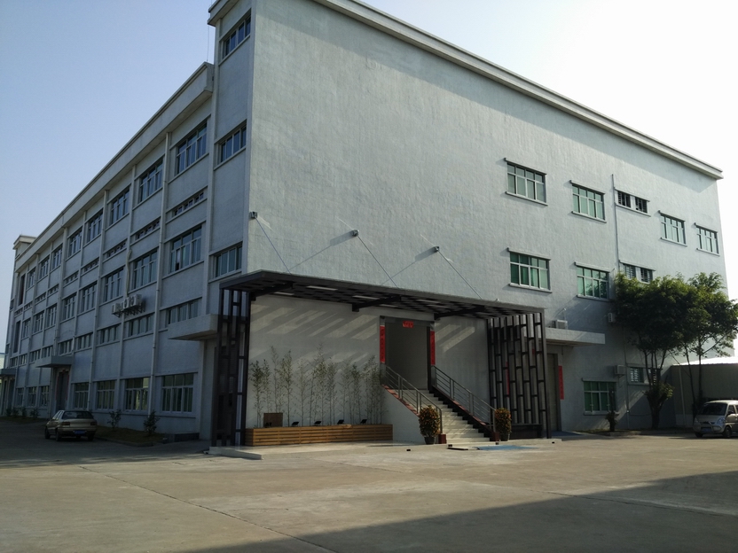 塑伯新材料產品生產車間 塑伯新材料產品生產車間